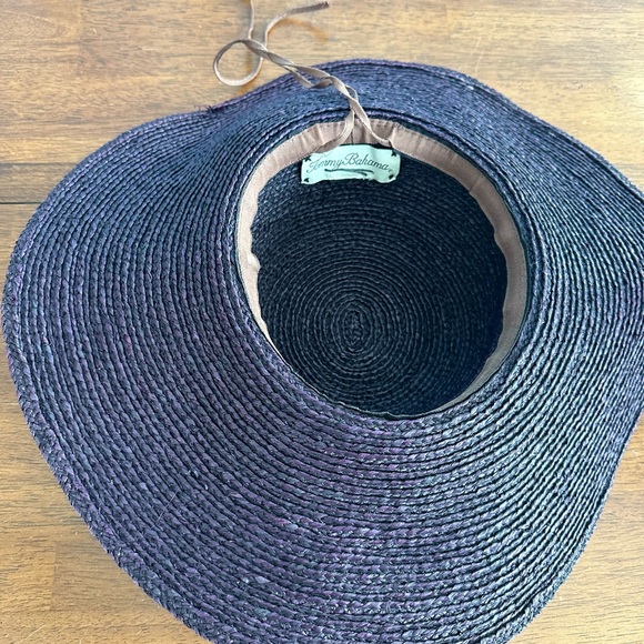 Tommy Bahama Summer Straw Floppy Hat - Picture 6 of 9